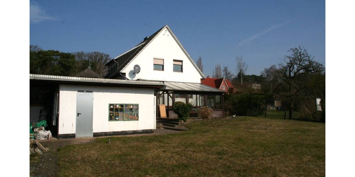 Mehrfamilienhaus, Wohnhaus Kirchlinteln-Luttum Luttum - 6 Zimmer, 126 m&sup2;, 299.000&euro; | Angebot:26434019