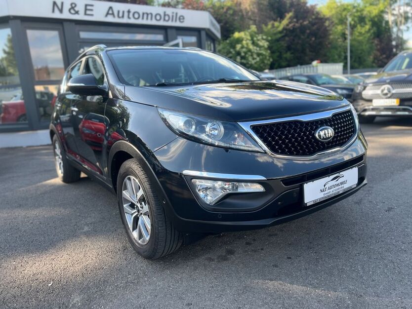 Kia Sportage 112.000 km 10.990 € Augsburg 86165