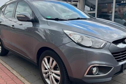 Hyundai ix35 93.900 km 9.800 &euro; Minden 32423