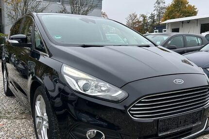 Ford S-Max 160.000 km 5.990 &euro; Garching (bei München) 85748