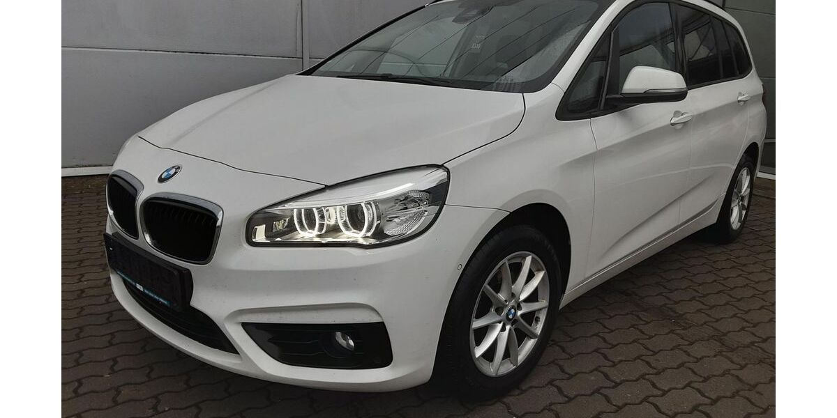 BMW 218 135.038 km 11.290 &euro; Altentreptow 17087