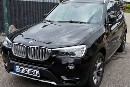 BMW X3 120.000 km 17.900 &euro; Hohberg 77749