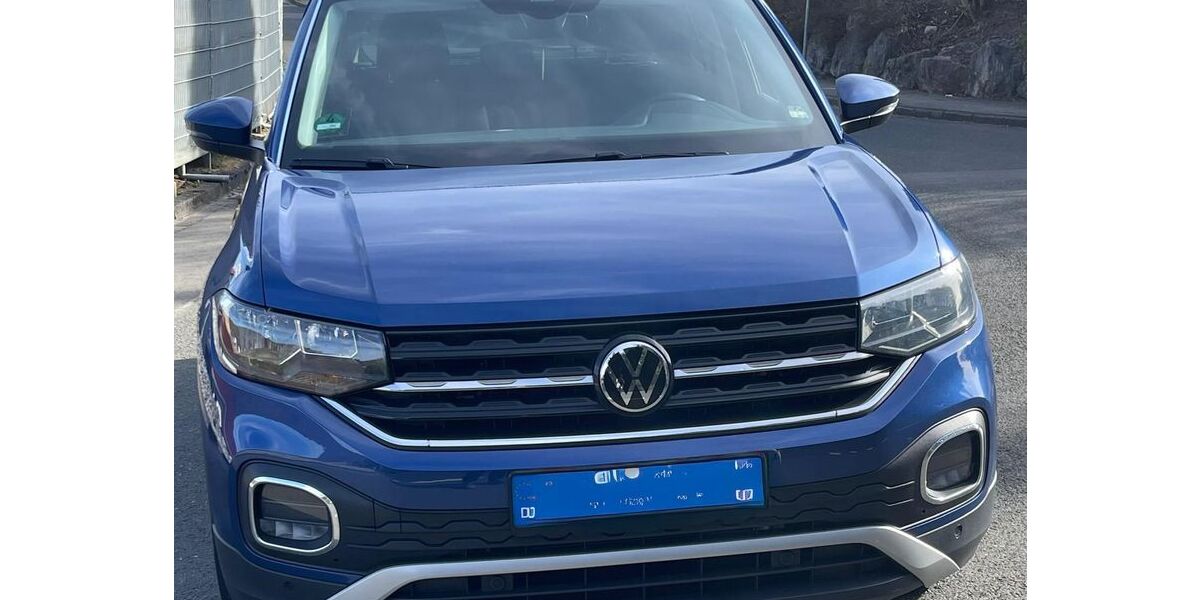 VW T-Cross 23.200 km 19.200 &euro; Dillenburg 35683