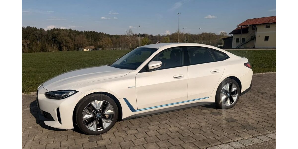BMW i4 75.000 km 35.500 &euro; Buch am Buchrain 85656