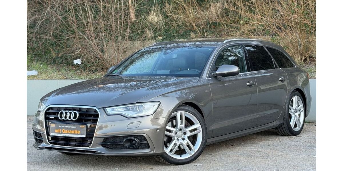 Audi A6 129.600 km 19.990 &euro; Kiel 24147