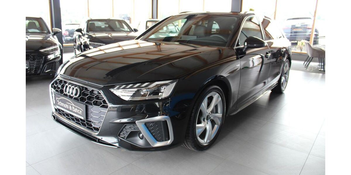 Audi A4 37.000 km 33.990 &euro; Amstetten 73340