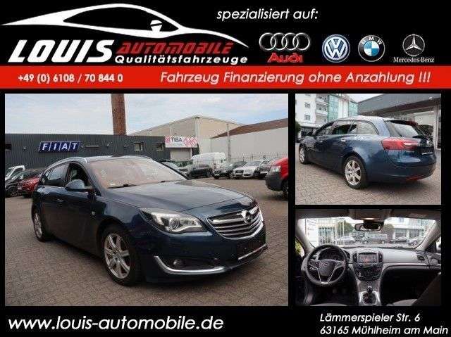 Opel Insignia 360.000 km 3.950 € Mühlheim 63165