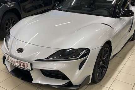 Toyota Supra 2.324 km 71.900 &euro; Windischeschenbach/Neuhaus 92670
