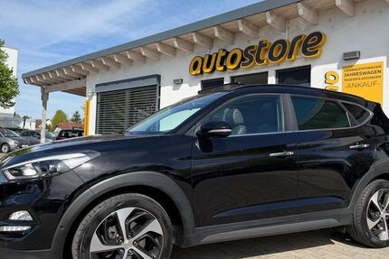Hyundai TUCSON 200.000 km 13.985 &euro; Großostheim 63762