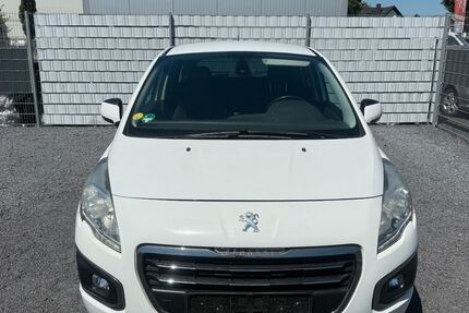 Peugeot 3008 182.612 km 5.200 &euro; KEHL 77694