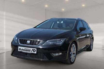 Seat Leon 132.427 km 11.440 &euro; Bad Arolsen 34454