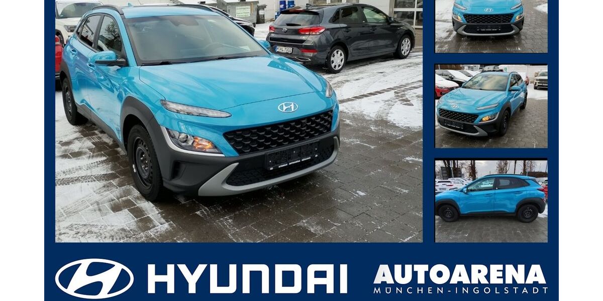Hyundai KONA 48.000 km 15.995 &euro; München 80993