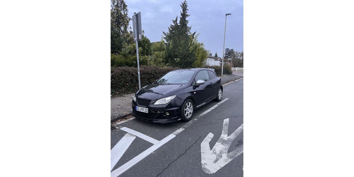 Seat Ibiza 232.000 km 4.000 &euro; Mainz 55122
