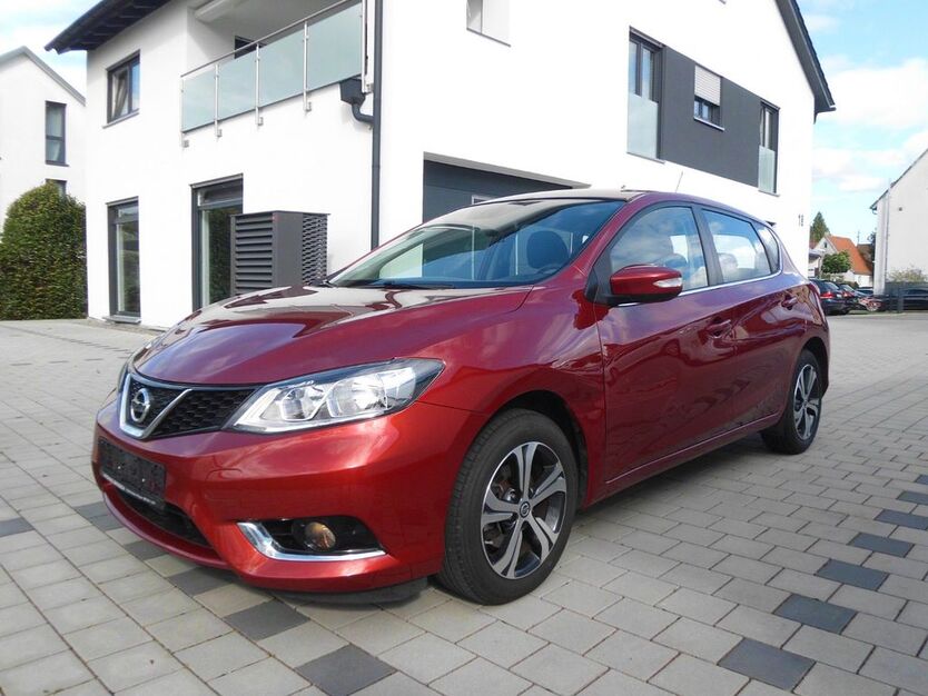 Nissan Pulsar 119.000 km 4.490 € Kirchheim unter Teck 73230