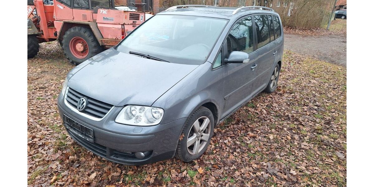 VW Touran 244.156 km 899 &euro; Langlingen 29364