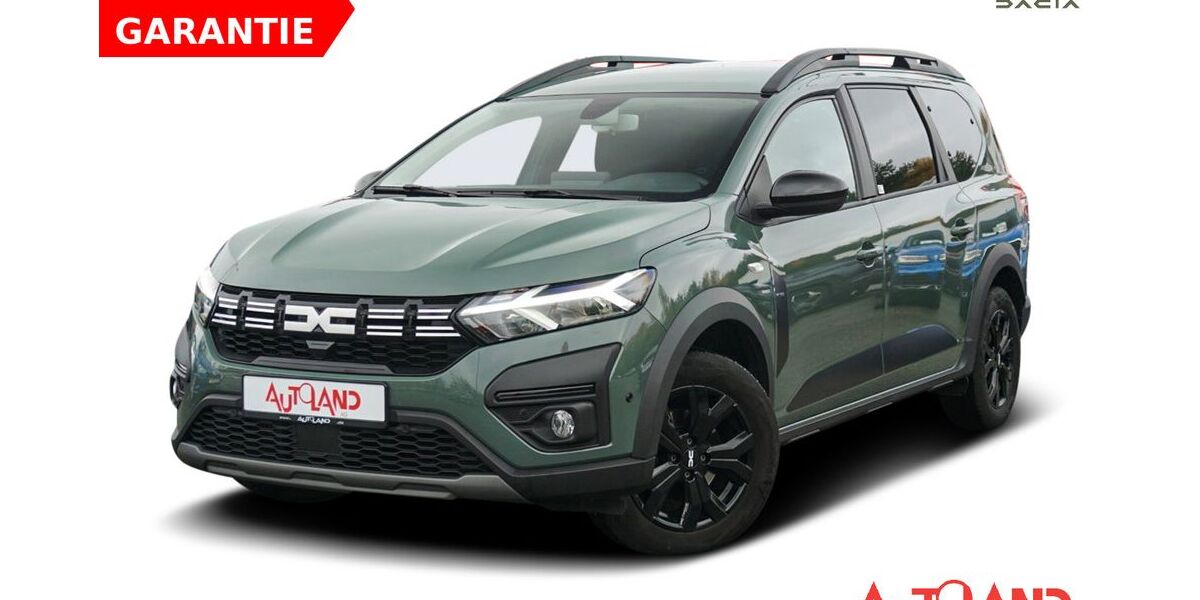 Dacia Jogger 24.767 km 20.990 &euro; Schwerin 19061
