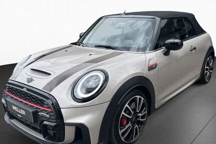 Mini John Cooper Works Cabrio 39.800 km 32.900 &euro; Detmold 32758