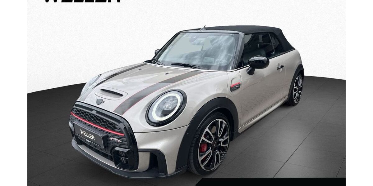 Mini John Cooper Works Cabrio 39.800 km 34.450 &euro; Detmold 32758