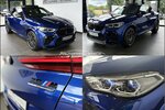 BMW X6 M Competition Laser Fond-Ent. Pano Softclose 53.600 km 77.900 &euro; Stade 21682