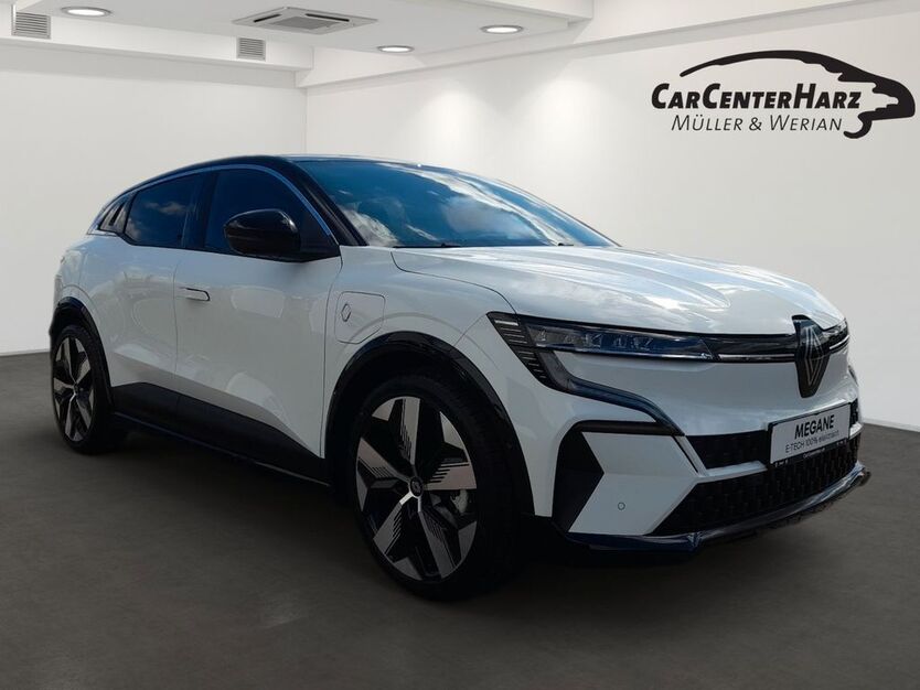 Renault Megane 8.029 km 36.950 € Nordhausen 99734