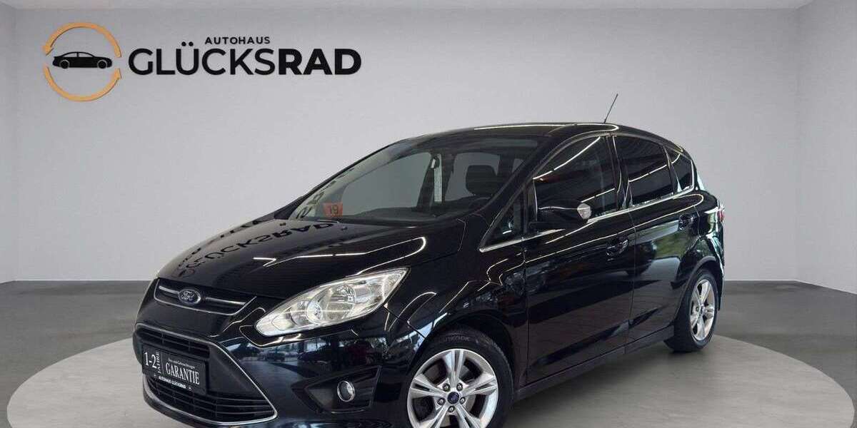 Ford C-Max 162.000 km 5.600 &euro; Hildesheim 31137