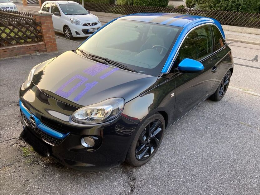 Opel Adam 57.450 km 6.600 € Burglengenfeld 93133