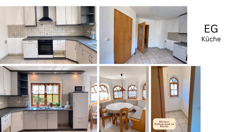 Einfamilienhaus Deining - 4 Zimmer, 181 m&sup2;, 1.740&euro; | Angebot:26326551