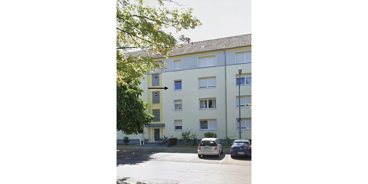 Provisionsfrei* Gepflegte 3-Zimmer-Wohnung mit Südbalkon in ruhiger Lage in HN - Etagenwohnung Heilbronn | Angebot:26387655