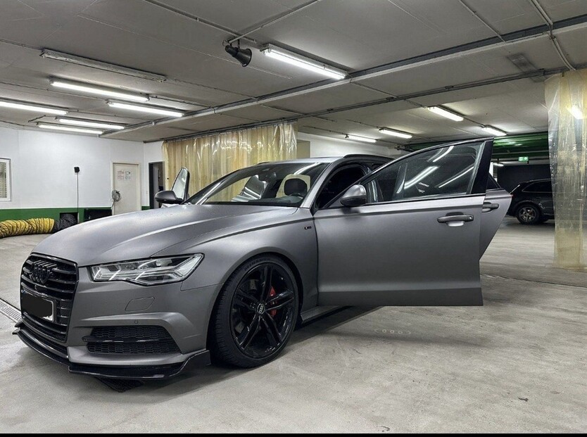Audi A6 Avant 118.821 km 22.500 € Berlin 10178
