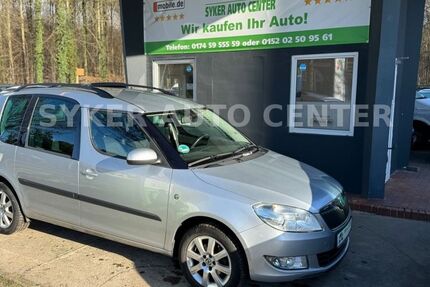 Skoda Roomster 219.000 km 2.555 &euro; Syke 28857