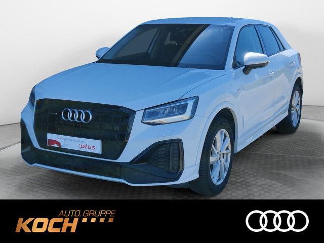 Audi Q2 24.700 km 35.590 &euro; Schwäbisch Hall 74523