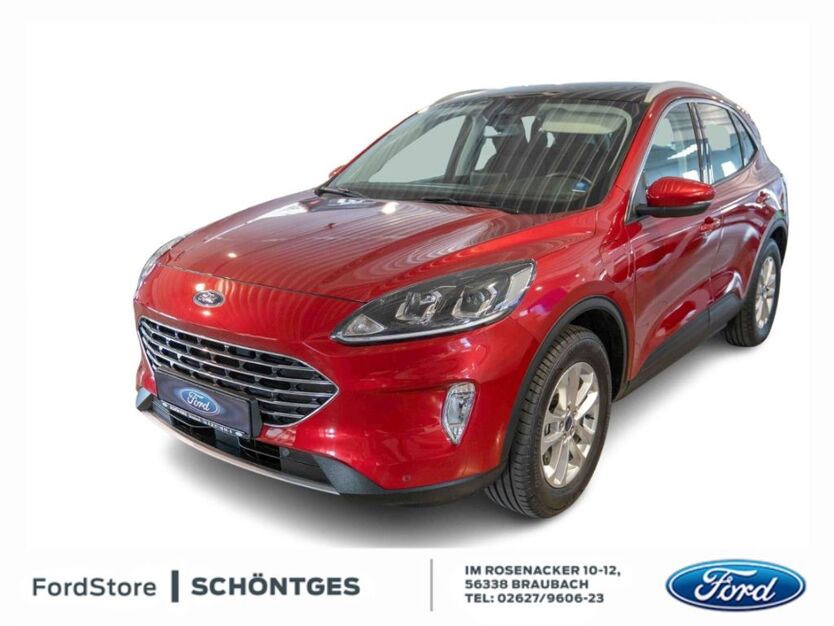 Ford Kuga 30.446 km 22.680 € Braubach 56338