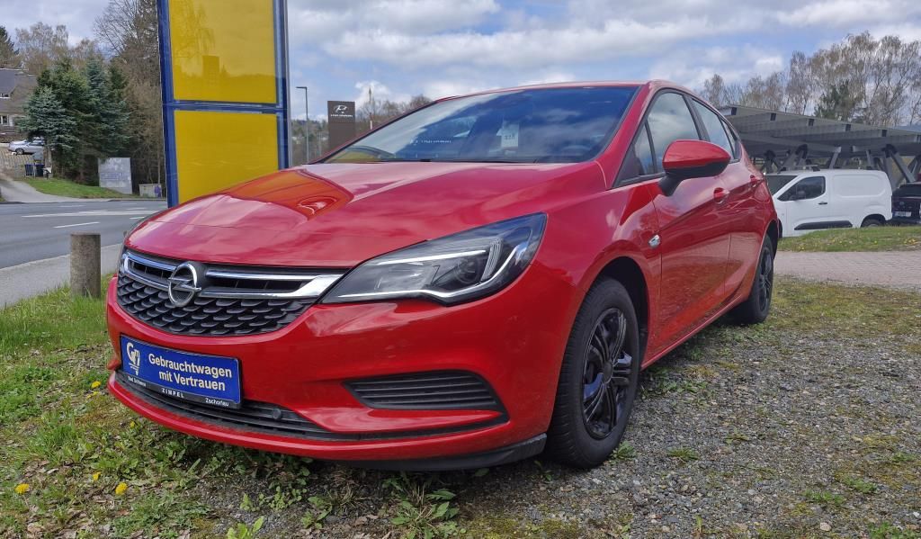 Opel Astra 67.490 km 9.900 &euro; Schneeberg 08289