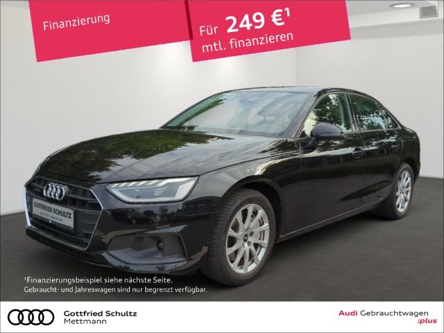Audi A4 48.858 km 26.990 &euro; Mettmann 40822