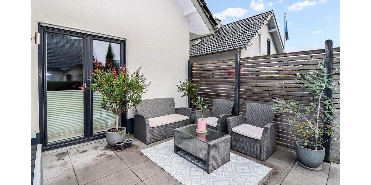 Modern und energieeffizient - Doppelhaushälfte in toller Sackgassenlage in Paderborn 5 zimmer