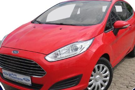 Ford Fiesta 19.800 km 8.450 &euro; Horn-Bad Meinberg 32805
