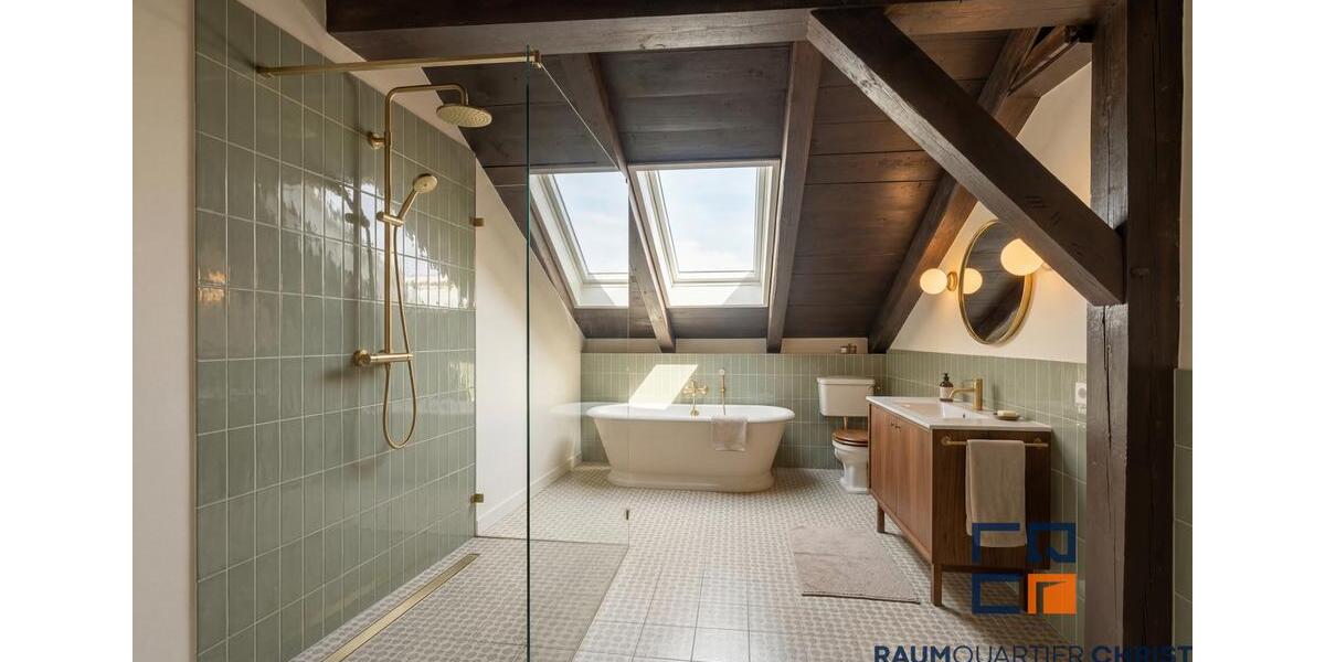 Dachgeschoßwohnung Marktredwitz - 3 Zimmer, 90 m&sup2;, 1.000&euro; | Angebot:25516866