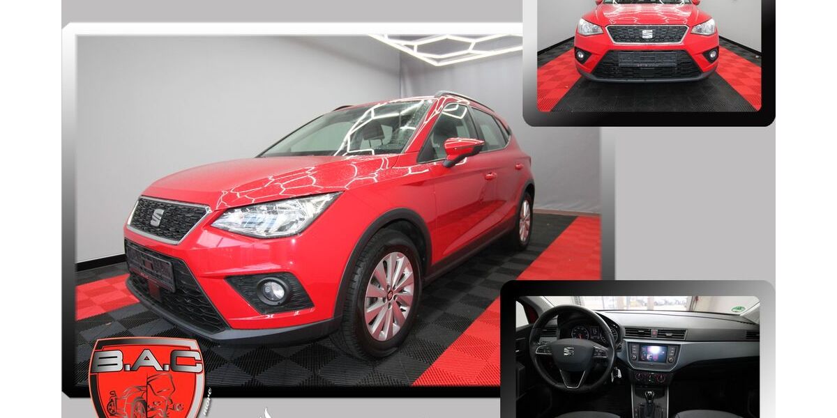 Seat Arona 81.350 km 9.200 &euro; Osnabrück 49086