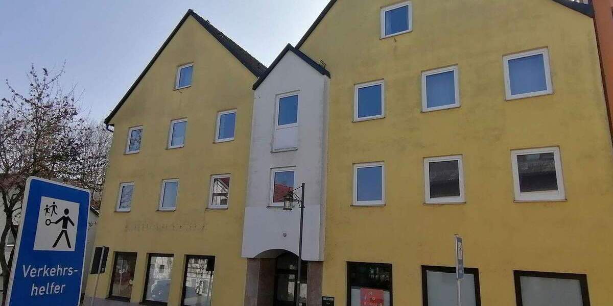 Etagenwohnung Altfraunhofen - 2 Zimmer, 50 m&sup2;, 550&euro; | Angebot:25695622