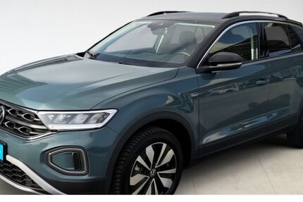 VW T-Roc 4.500 km 26.290 &euro; Warburg 34414
