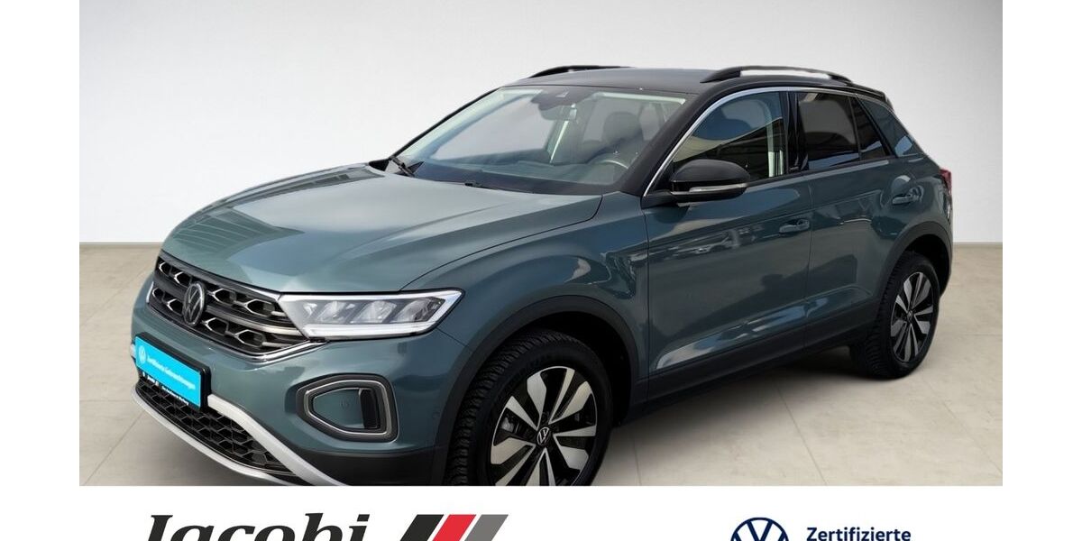 VW T-Roc 4.500 km 26.290 &euro; Warburg 34414