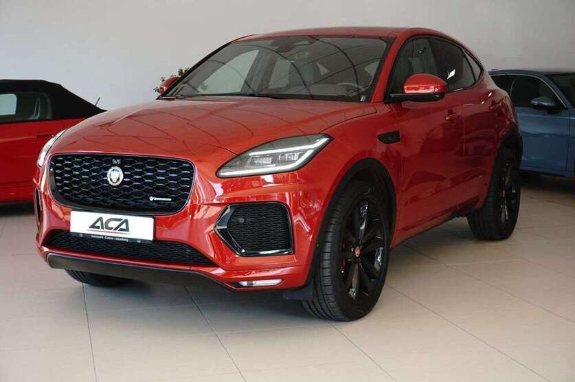 E-Pace