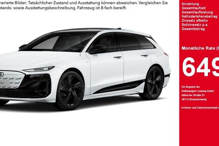 Audi A6 e-tron 7.844 km 60.100 &euro; Gütersloh 33330