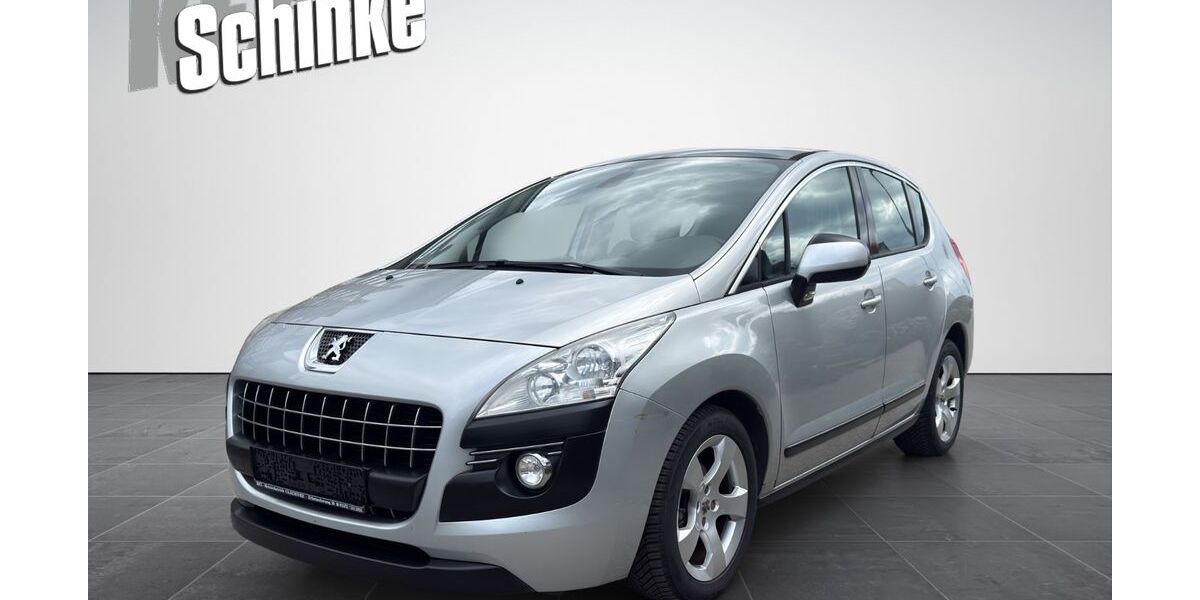 Peugeot 3008 49.000 km 7.790 &euro; Ingenried 86980