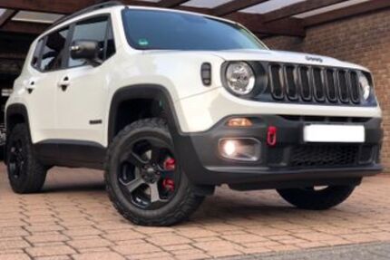 Jeep Renegade 115.000 km 12.400 &euro; Elsdorf 50189