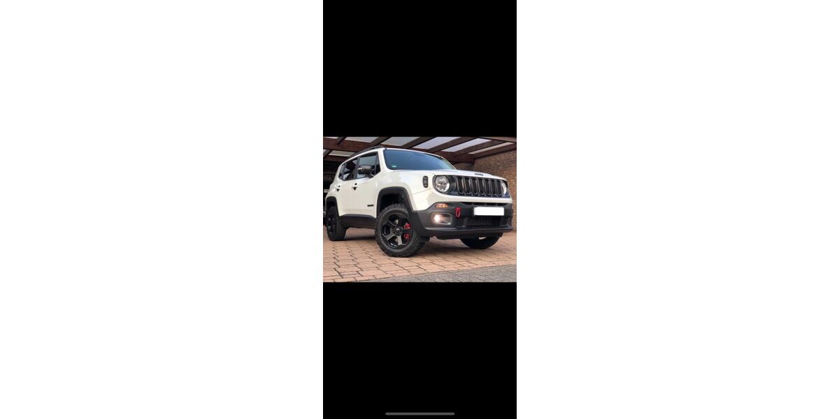 Jeep Renegade 115.000 km 12.400 &euro; Elsdorf 50189