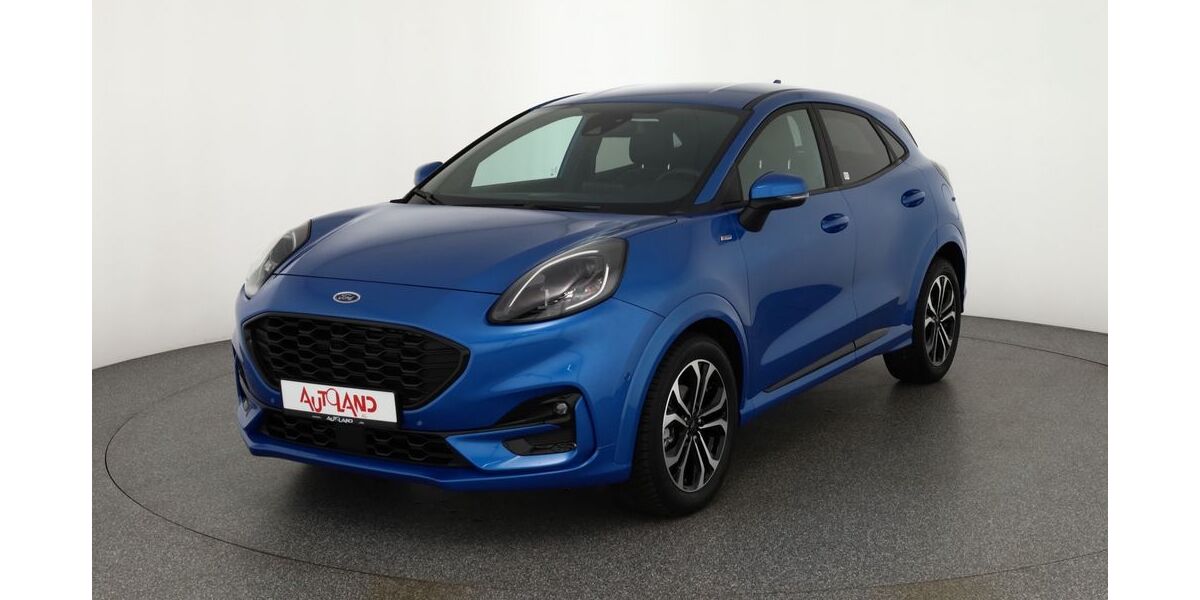 Ford Puma 46.021 km 16.990 &euro; Dresden 01069