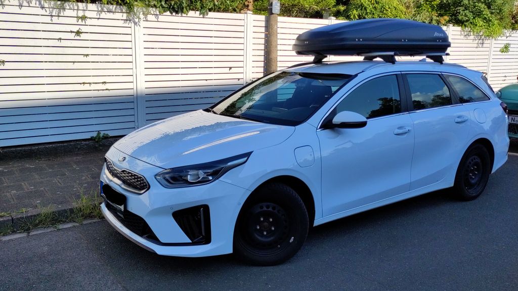 Kia ceed Sportswagon 63.500 km 17.500 &euro; Nürnberg 90425