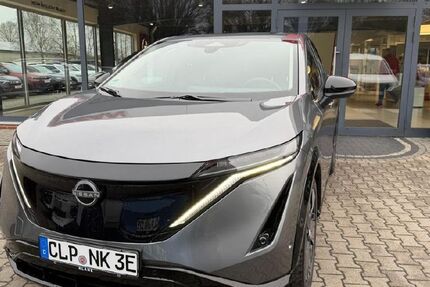 Nissan Ariya 5.900 km 41.990 &euro; Emstek-West 49685