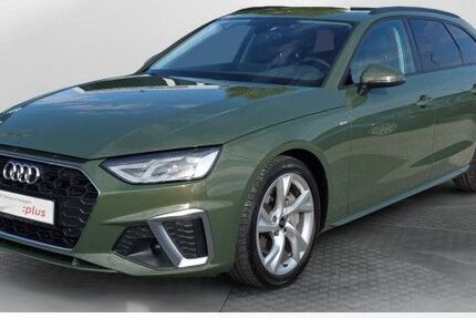 Audi A4 36.700 km 34.890 &euro; Crailsheim 74564